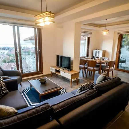View D1 Apartment